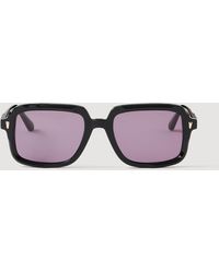 Sandro - Thin-Armed Sunglasses - Lyst