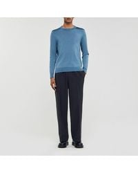 Sandro - Pull en maille fine - Lyst