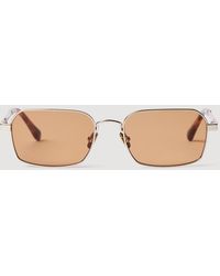 Sandro - Acetate And Metal Sunglasses - Lyst