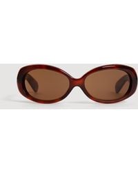 Sandro - Oversized Sunglasses - Lyst