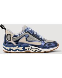 Sandro - Flame Trainers - Lyst