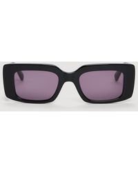 Sandro - Logo Sunglasses - Lyst