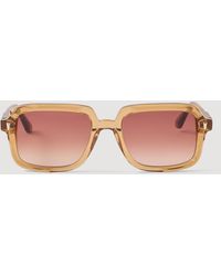 Sandro - Thin-Armed Sunglasses - Lyst