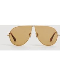 Sandro - Aviator Sunglasses - Lyst