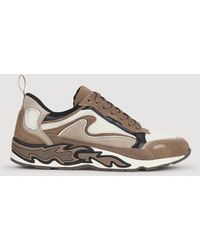 Sandro - Flame Trainers - Lyst