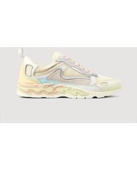 Sandro - Baskets flame multicolores - Lyst