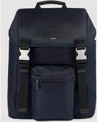 Sandro - Nylon Backpack - Lyst