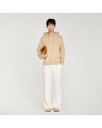 Sandro - Logo Sweatshirt - Lyst