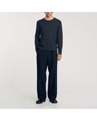 Sandro - Wool Jumper - Lyst