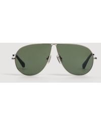 Sandro - Aviator Sunglasses - Lyst