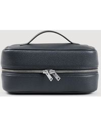 Sandro - Toilet Bag - Lyst