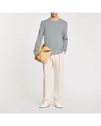 Sandro - Pull en maille texturée - Lyst
