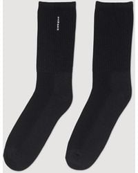 Sandro - Cotton Socks - Lyst