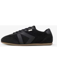 Sans Matin - Iris Low Top Trainers By Suede Leather, Water-Resistant, For - Lyst