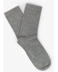 Sans Matin - Organic Cotton Socks For - Lyst