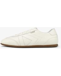 Sans Matin - Iris Low Top Trainers By For Leather, Water-Resistant - Lyst