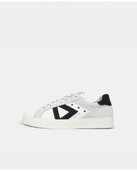 Sans Matin - Nyx 03 Low Top Trainers, For Suede/Midnight Nubuck Leather, Limited Edition - Lyst