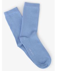 Sans Matin - Organic Cotton Socks For - Lyst