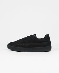 Sans Matin - Olympus Low Top Trainers By Nubuck Leather, For - Lyst
