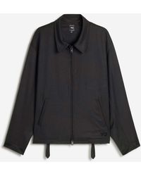 Y-3 - Y-3 Wool Casual Jacket - Lyst