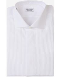 Santa Eulalia - Camisa De Smoking - Lyst
