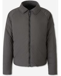 Canada Goose - Short Feather Puffer Lodge - Lyst