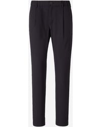 Herno - Slim Chino Pants - Lyst