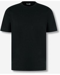 Santa Eulalia - Plain T-Shirt - Lyst