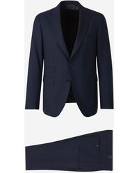 SCABAL® - Formal Wool Suit - Lyst