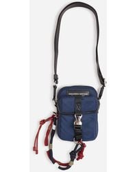DSquared² - Heritage Nylon Shoulder Bag - Lyst