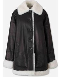 Altuzarra - Blake Fur Coat - Lyst