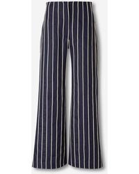 ANDRES OTALORA - Flared Pants Tuyo - Lyst
