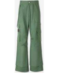 Carrera - Wide Leg Pants Cargo - Lyst