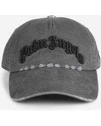 Palm Angels - Embroidered Cap - Lyst