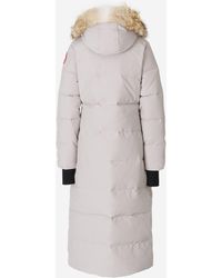 canada goose abrigo mujer 70