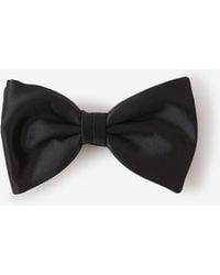 Brioni - Essential Silk Bow Tie - Lyst