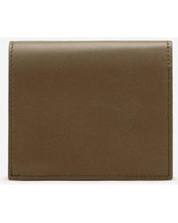 Ami Paris - Plain Folding Wallet - Lyst