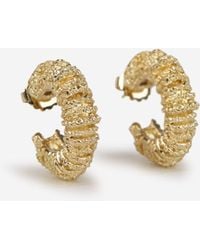 Paola Sighinolfi - Pendientes Amuleto - Lyst