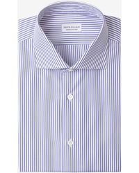 Santa Eulalia - Cotton Poplin Shirt - Lyst