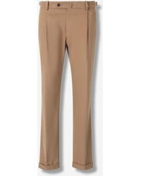 Santa Eulalia - Casual Trousers - Lyst