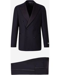 Canali - Tuxedo Capri Wool - Lyst