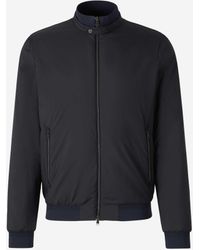 Herno - Bomberjacke Mit Reißverschluss - Lyst