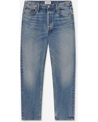 Agolde - Jeans Anchos Estilo 90's - Lyst