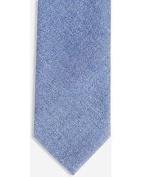 Bigi por Santa Eulalia - Wool Cashmere Tie - Lyst