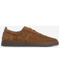 Henderson - Levante.S Sneakers Military - Lyst