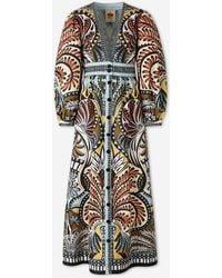 FARM Rio - Balamana Maxi Dress - Lyst
