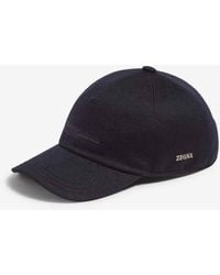 ZEGNA - Gorra Oasi Cashmere - Lyst