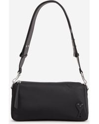 Ami Paris - Schultertasche Nylon - Lyst