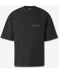 Jacquemus - Ruban Short Sleeve T-Shirt - Lyst