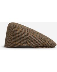 Lock & Hatters - Tweed Plaid Beret - Lyst